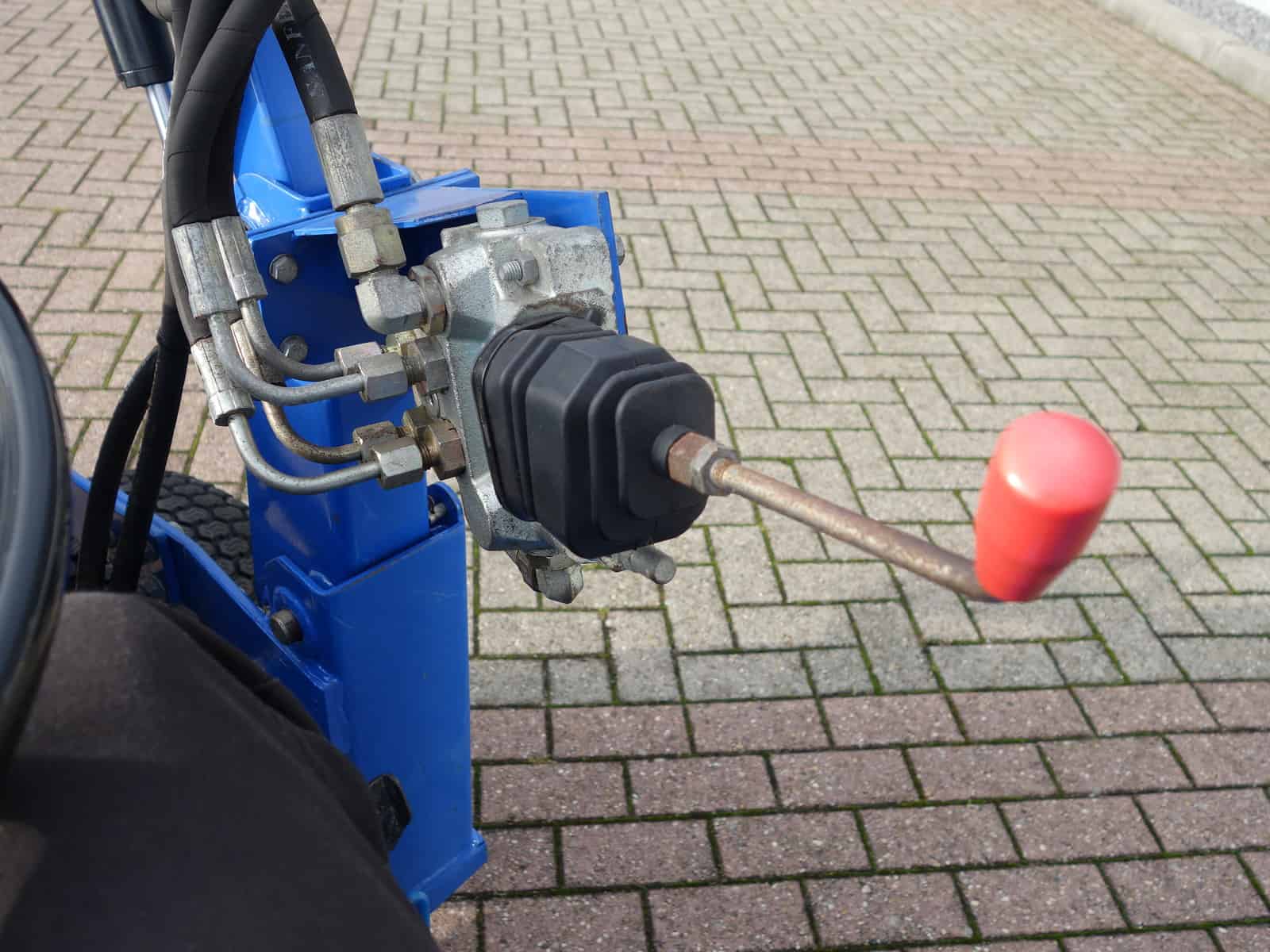 Iseki TU1500 4wd - Afbeelding 10