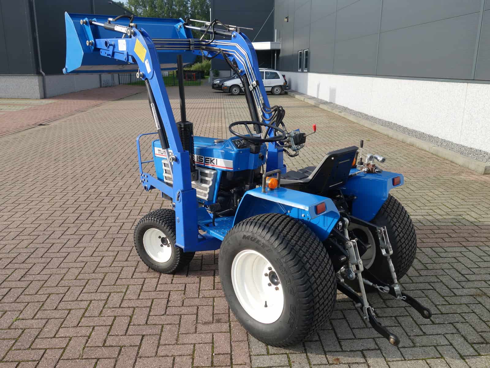 Iseki TU1500 4wd - Afbeelding 11