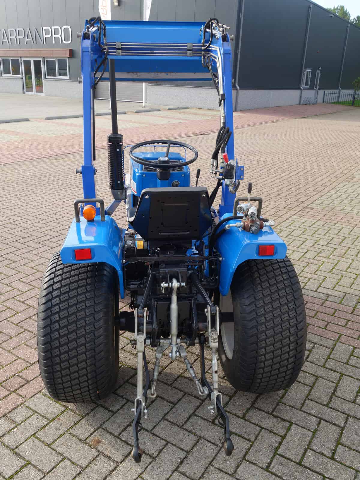 Iseki TU1500 4wd - Afbeelding 12