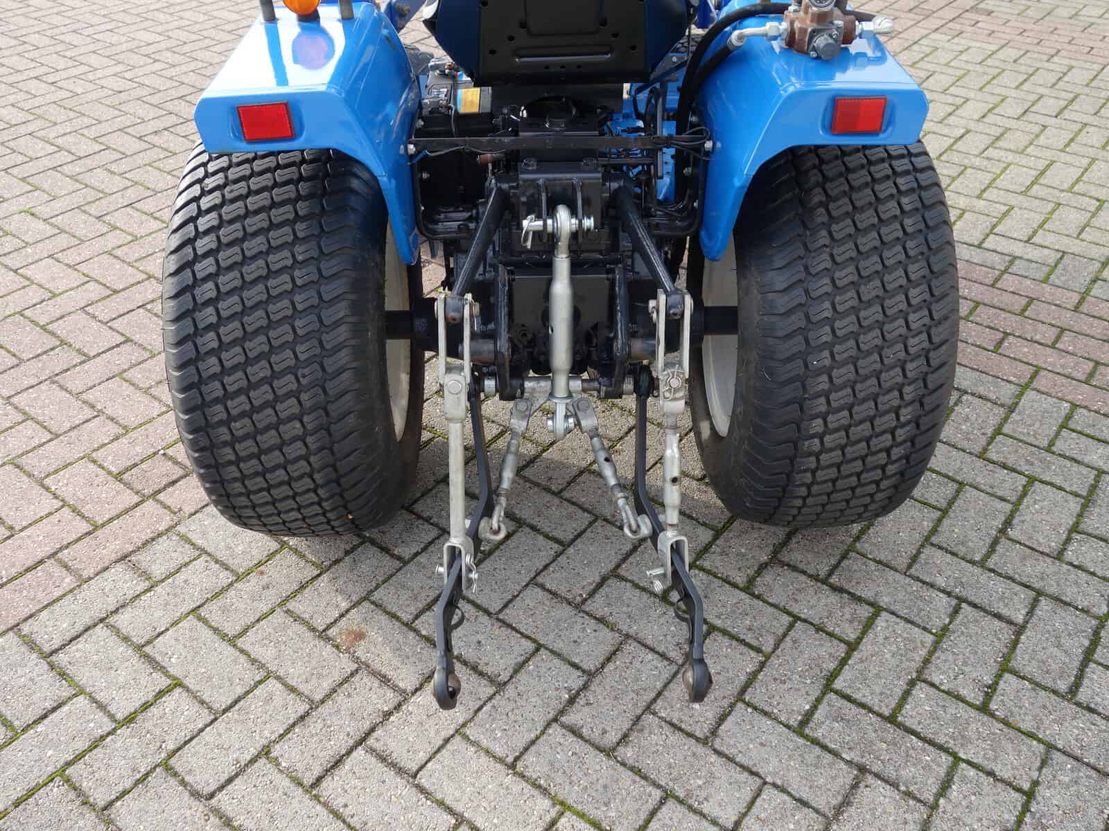 Iseki TU1500 4wd - Afbeelding 13