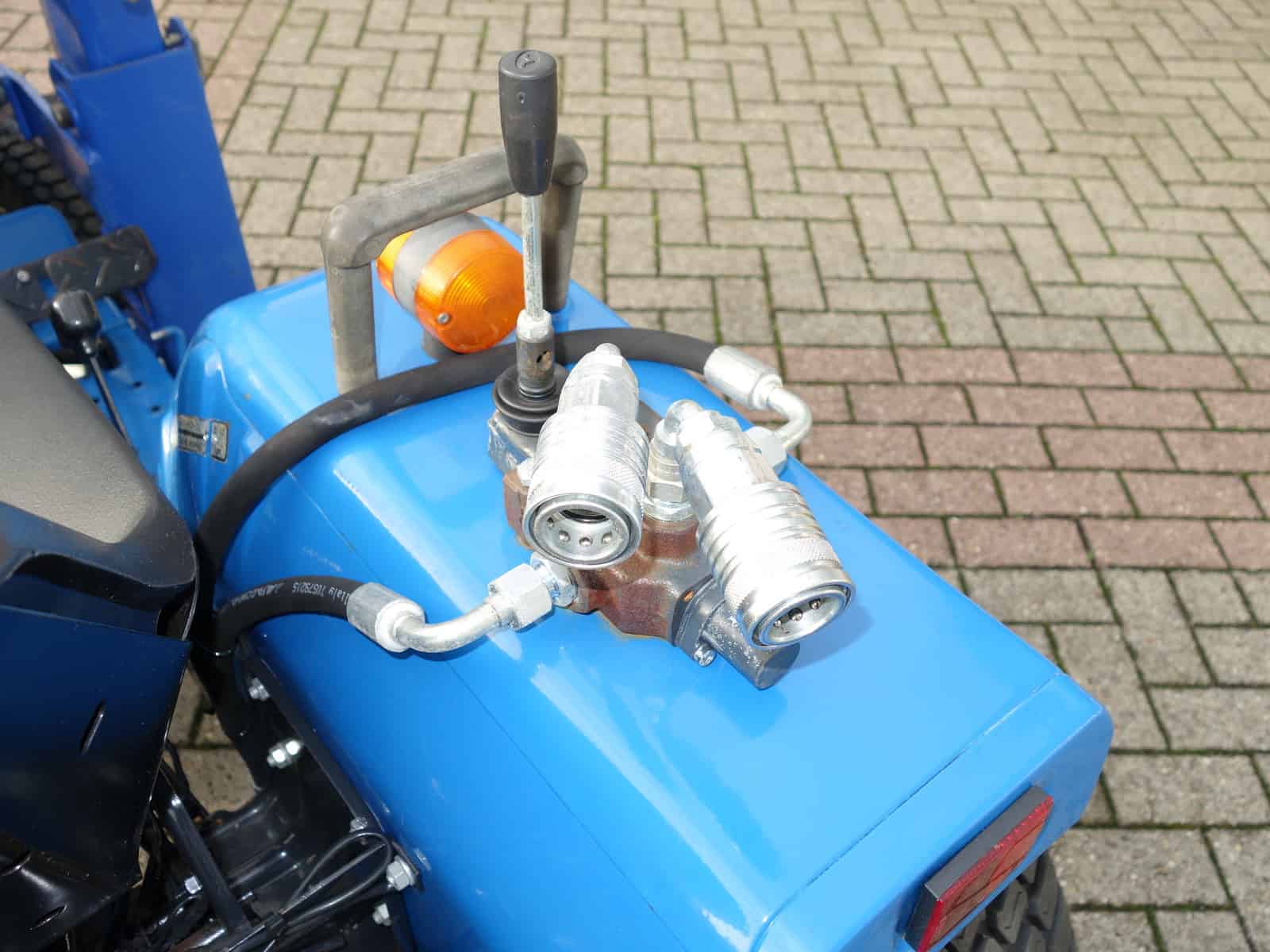 Iseki TU1500 4wd - Afbeelding 14