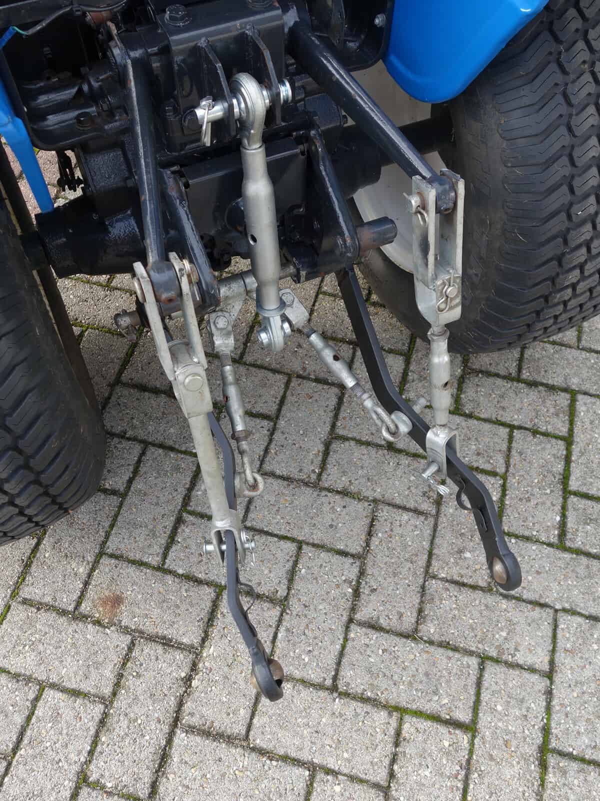 Iseki TU1500 4wd - Afbeelding 15