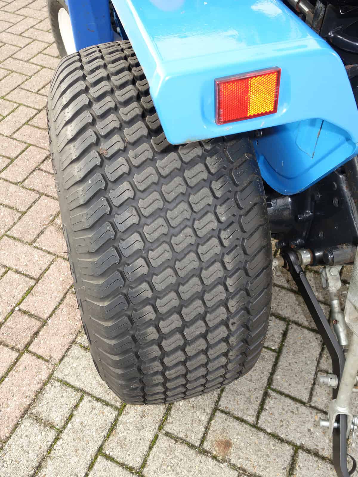 Iseki TU1500 4wd - Afbeelding 16