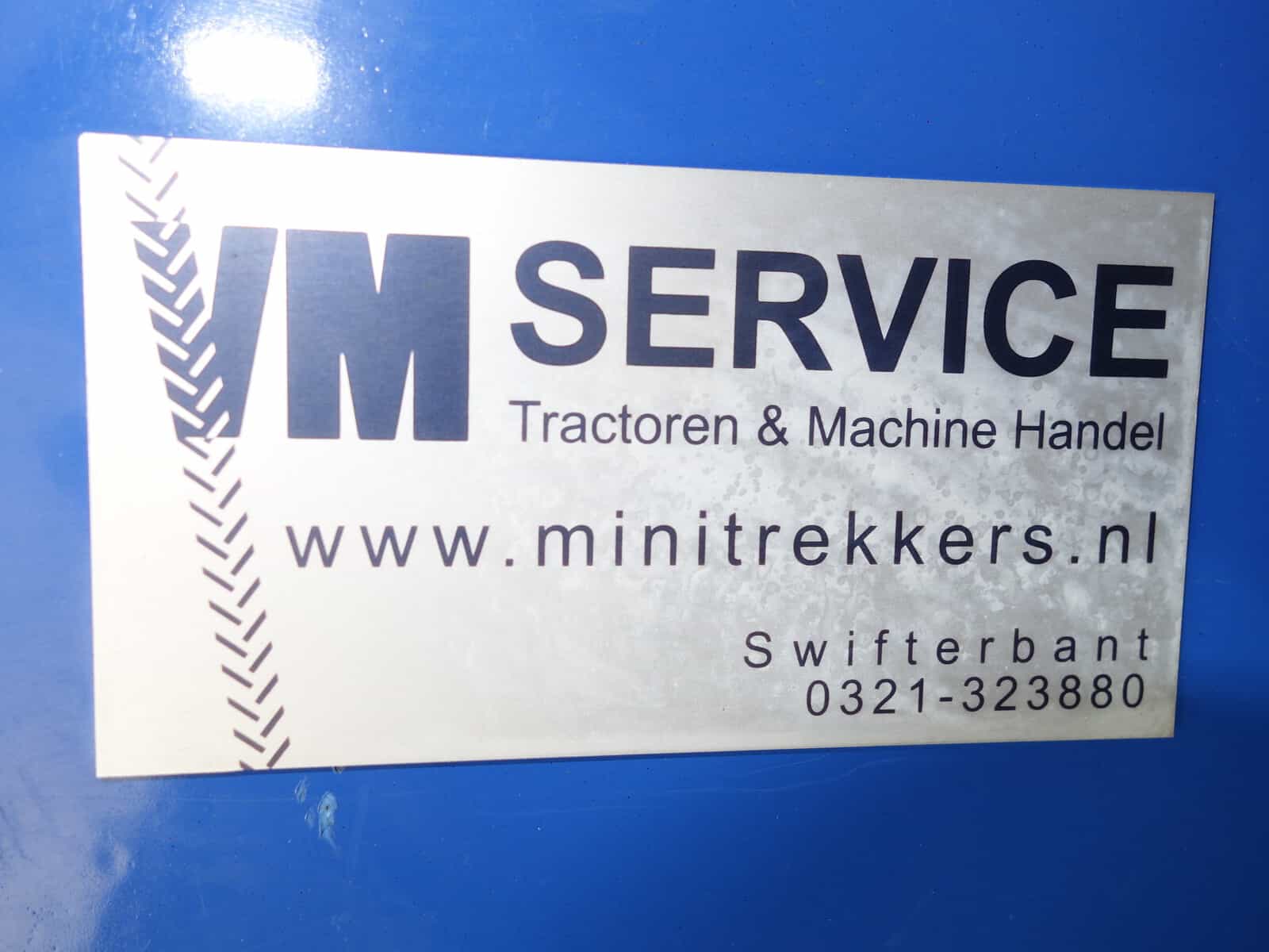 Iseki TU1500 4wd - Afbeelding 19