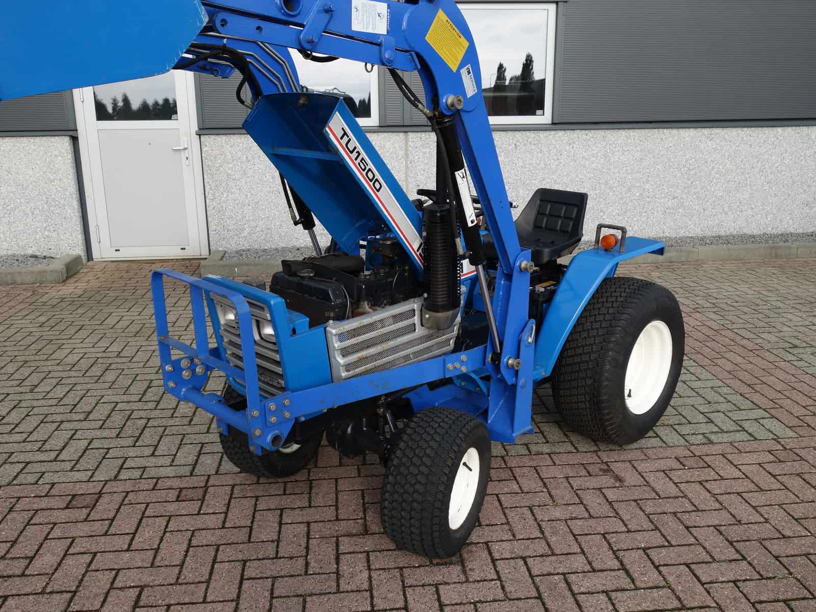 Iseki TU1500 4wd - Afbeelding 20