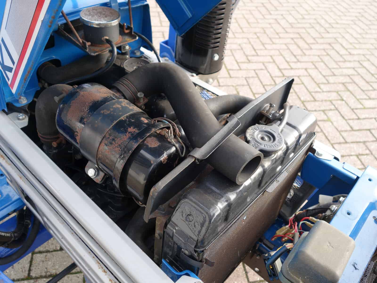 Iseki TU1500 4wd - Afbeelding 22