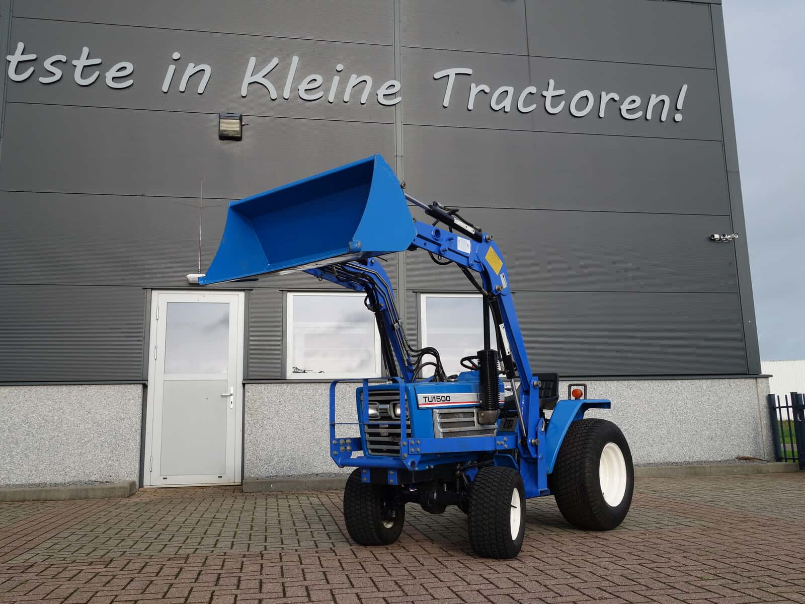 Iseki TU1500 4wd - Afbeelding 23