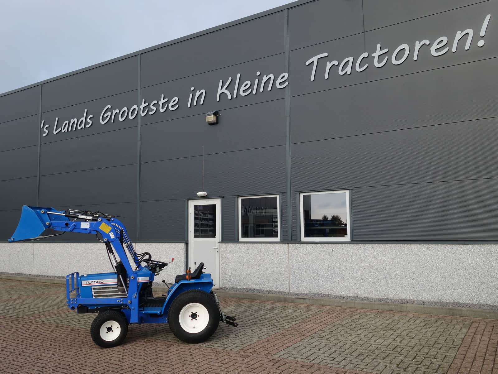 Iseki TU1500 4wd - Afbeelding 24