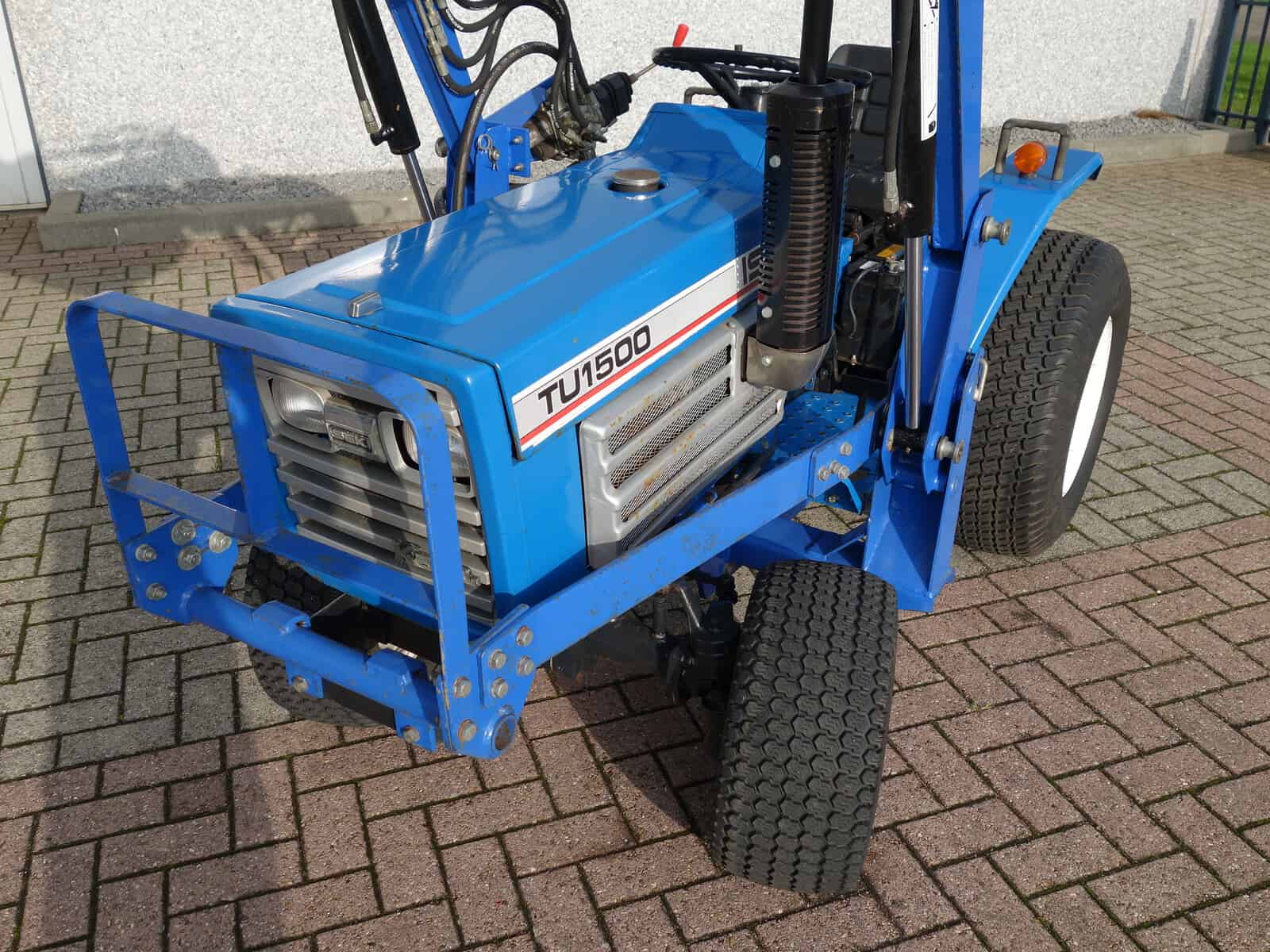 Iseki TU1500 4wd - Afbeelding 4