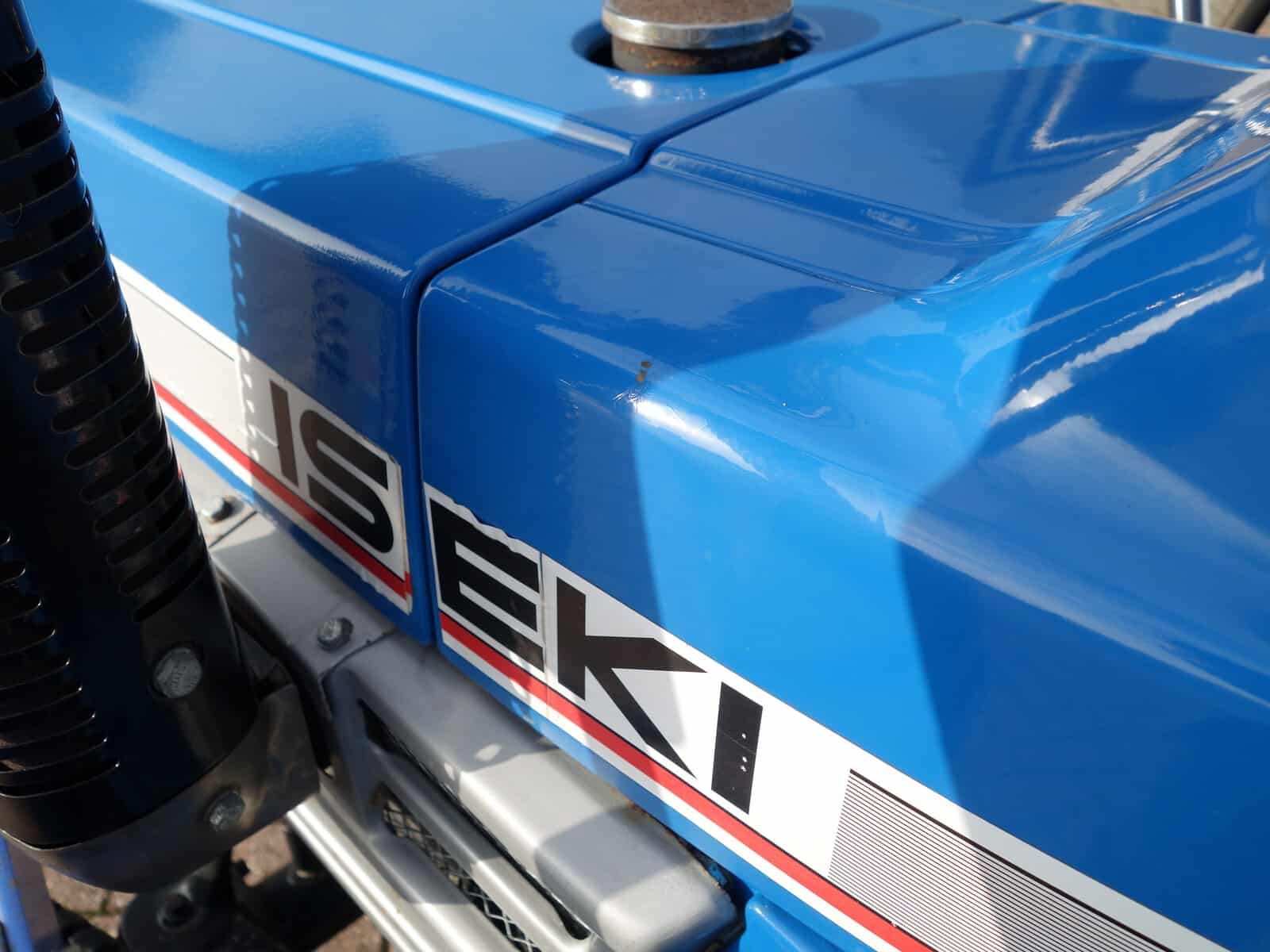 Iseki TU1500 4wd - Afbeelding 5