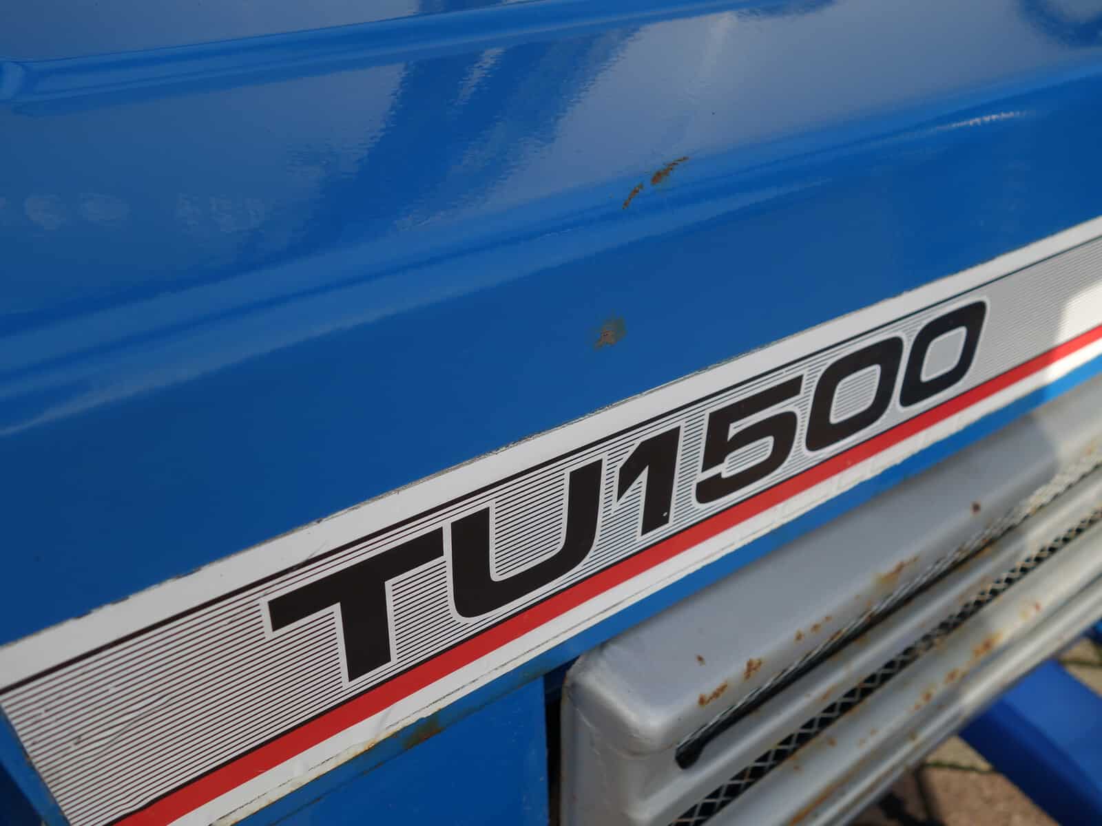 Iseki TU1500 4wd - Afbeelding 6