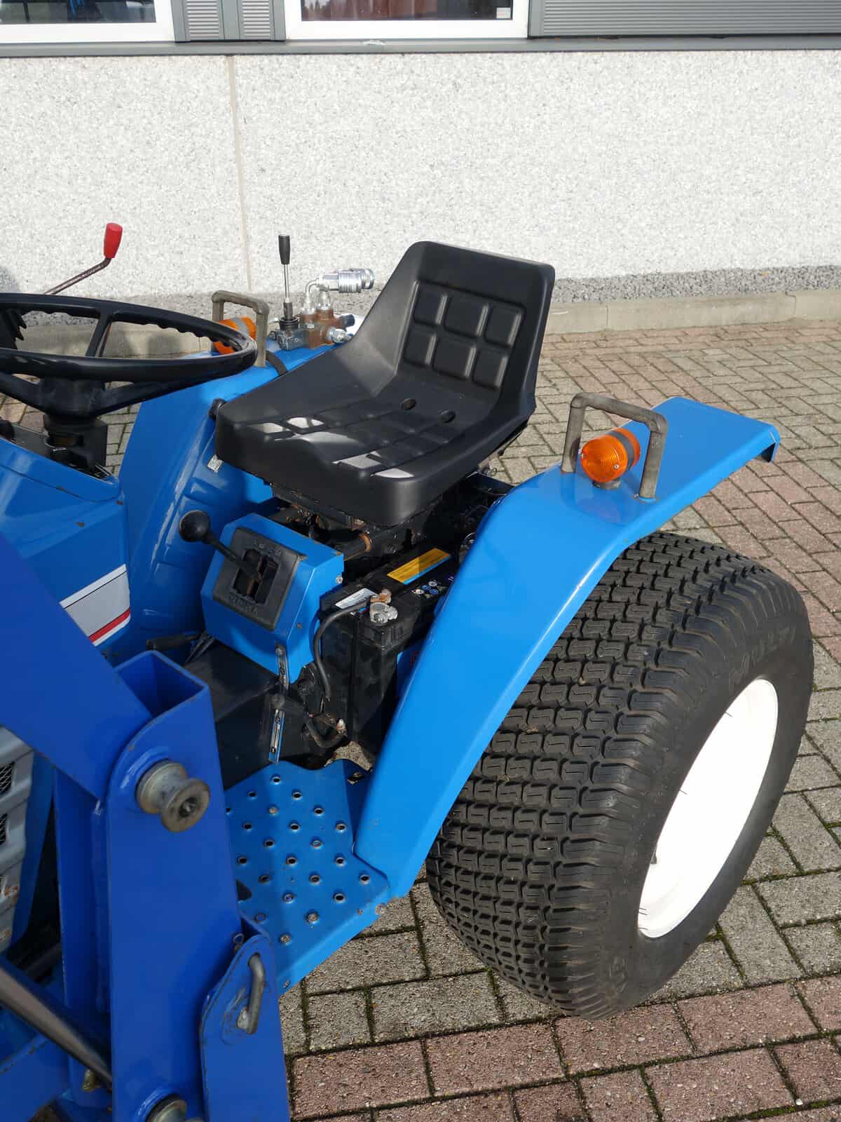 Iseki TU1500 4wd - Afbeelding 7