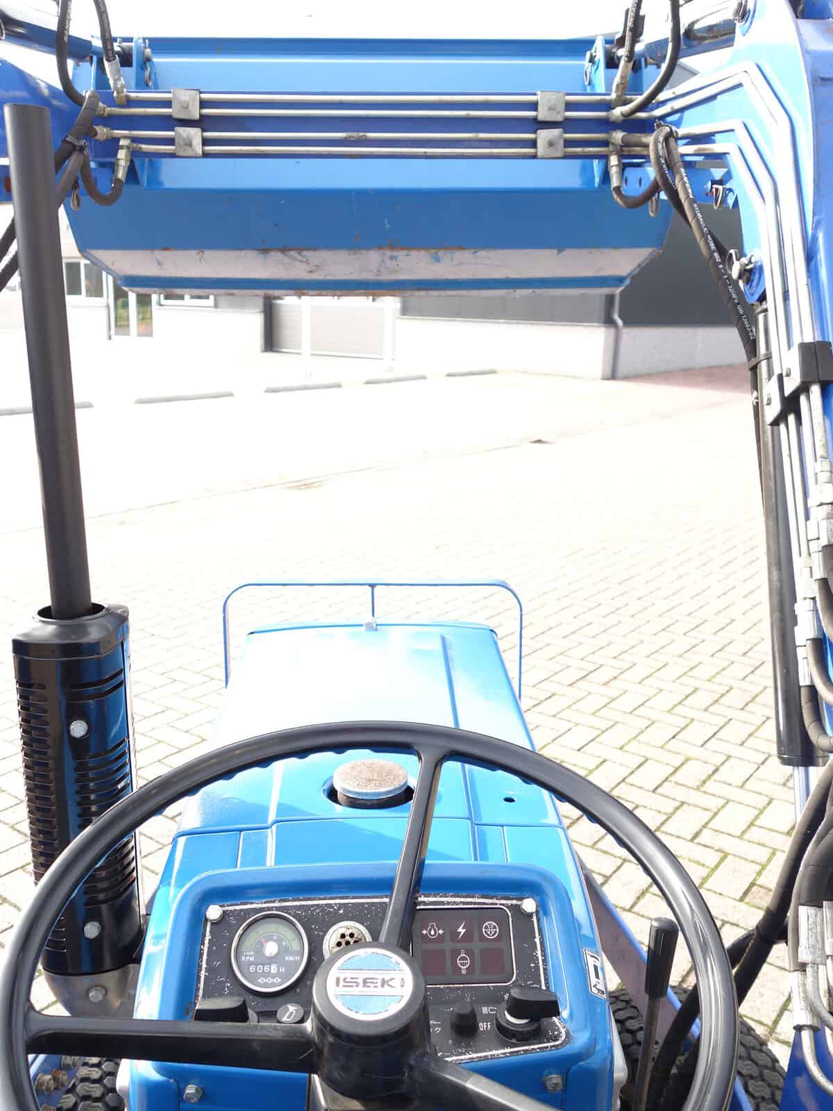 Iseki TU1500 4wd - Afbeelding 9