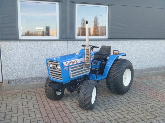 Iseki TU1500 4wd