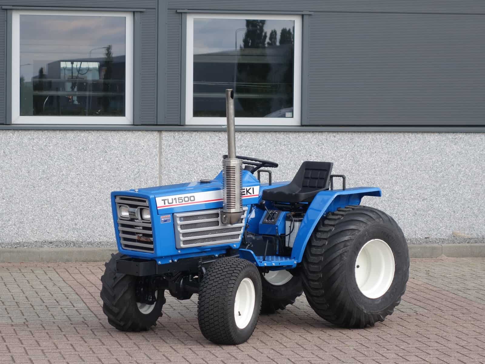 Iseki TU1500 4wd