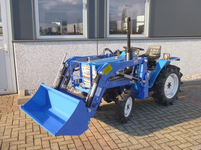 Iseki TU1500 4wd
