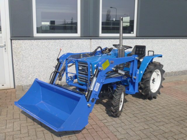 Iseki TU1500 4wd