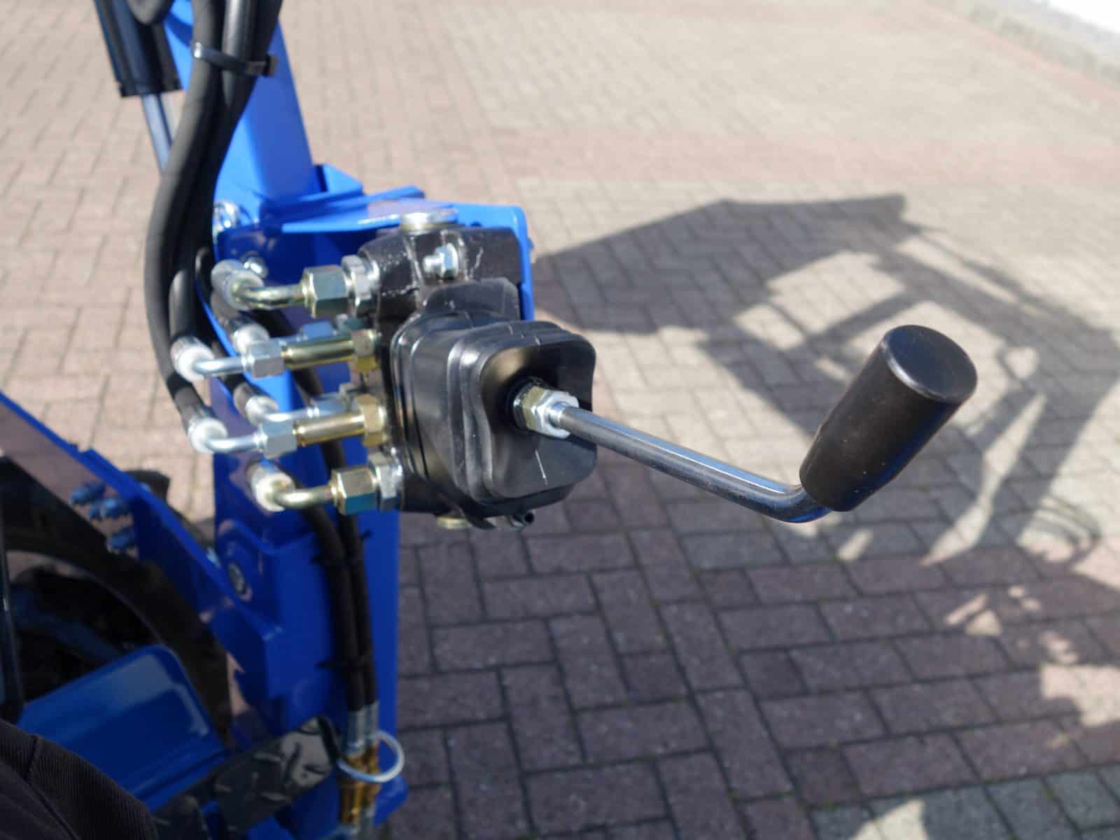 Iseki TU1500 4wd - Afbeelding 10