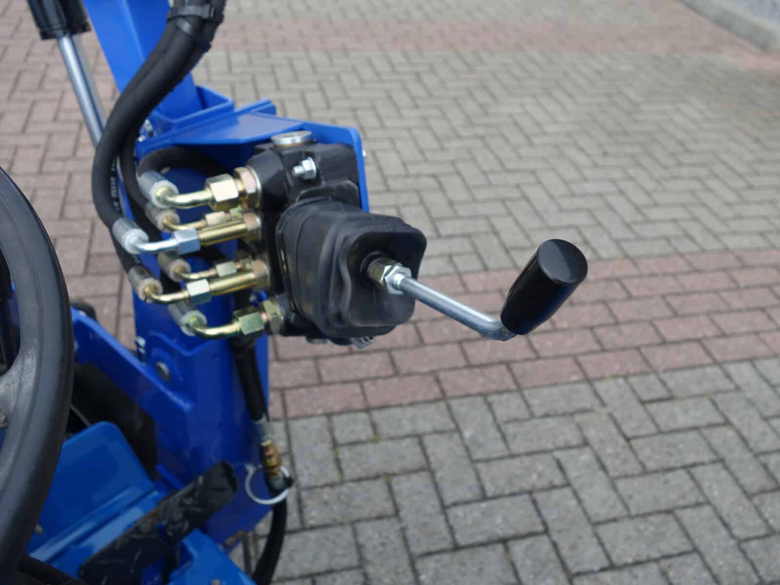 Iseki TU1500 4wd - Afbeelding 10