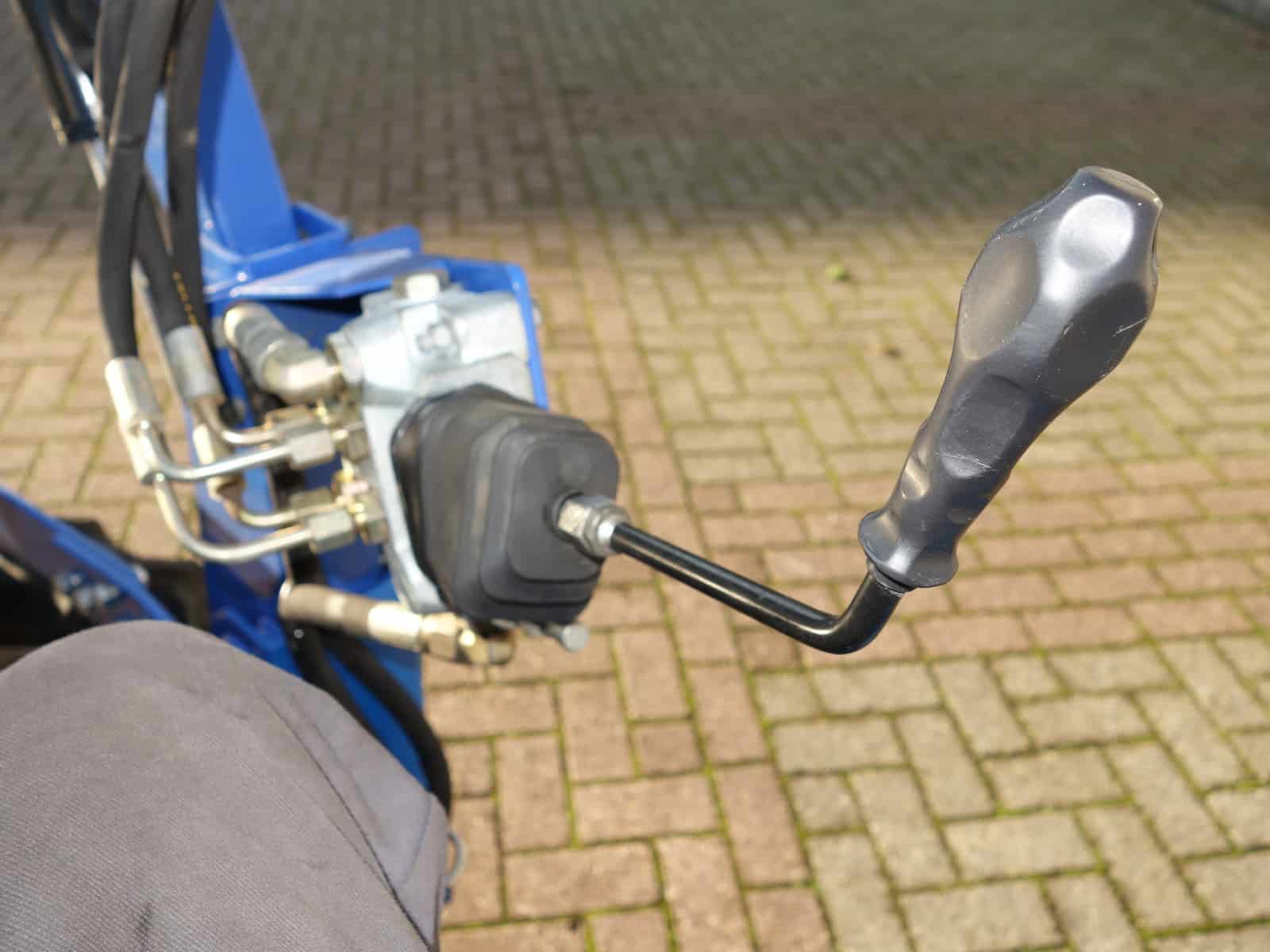 Iseki TU1500 4wd - Afbeelding 10