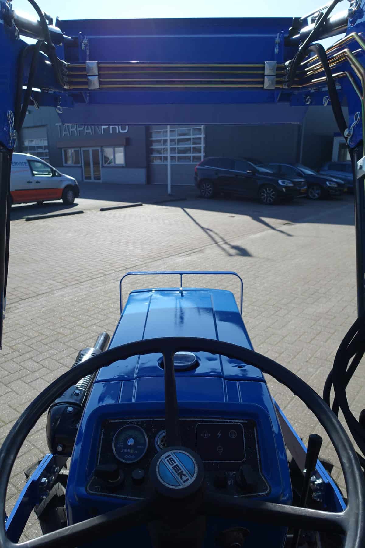 Iseki TU1500 4wd - Afbeelding 10