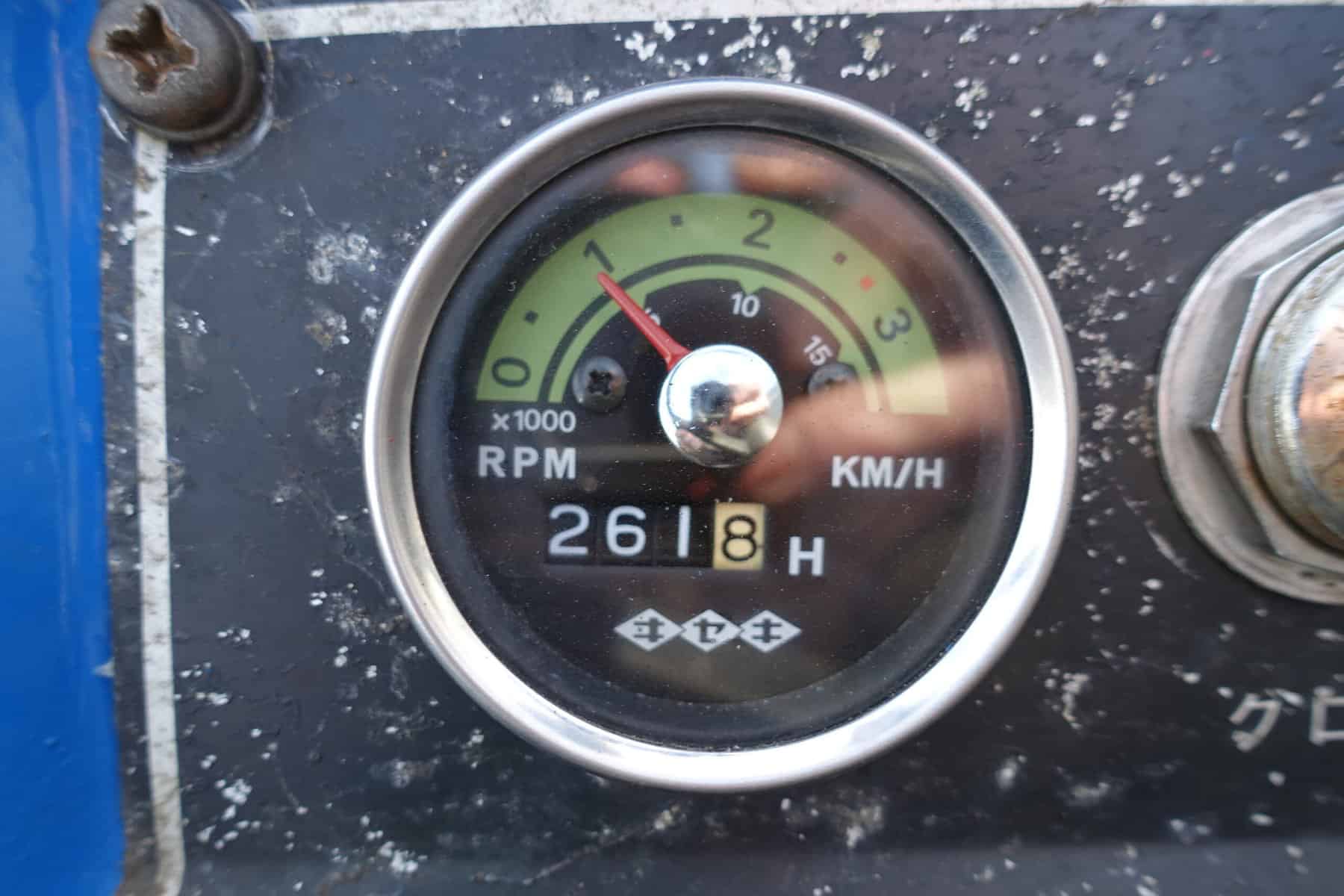 Iseki TU1500 4wd - Afbeelding 10