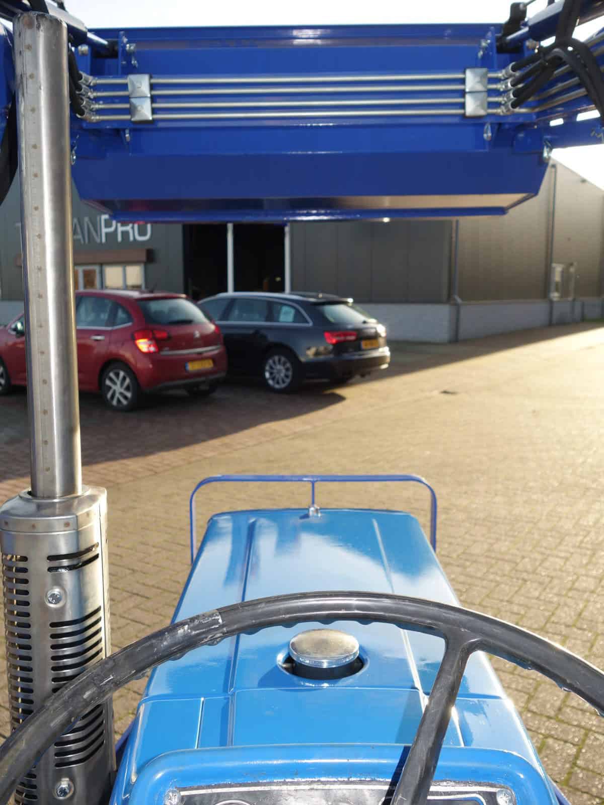 Iseki TU1500 4wd - Afbeelding 10