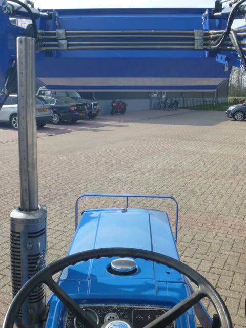 Iseki TU1500 4wd - Afbeelding 10