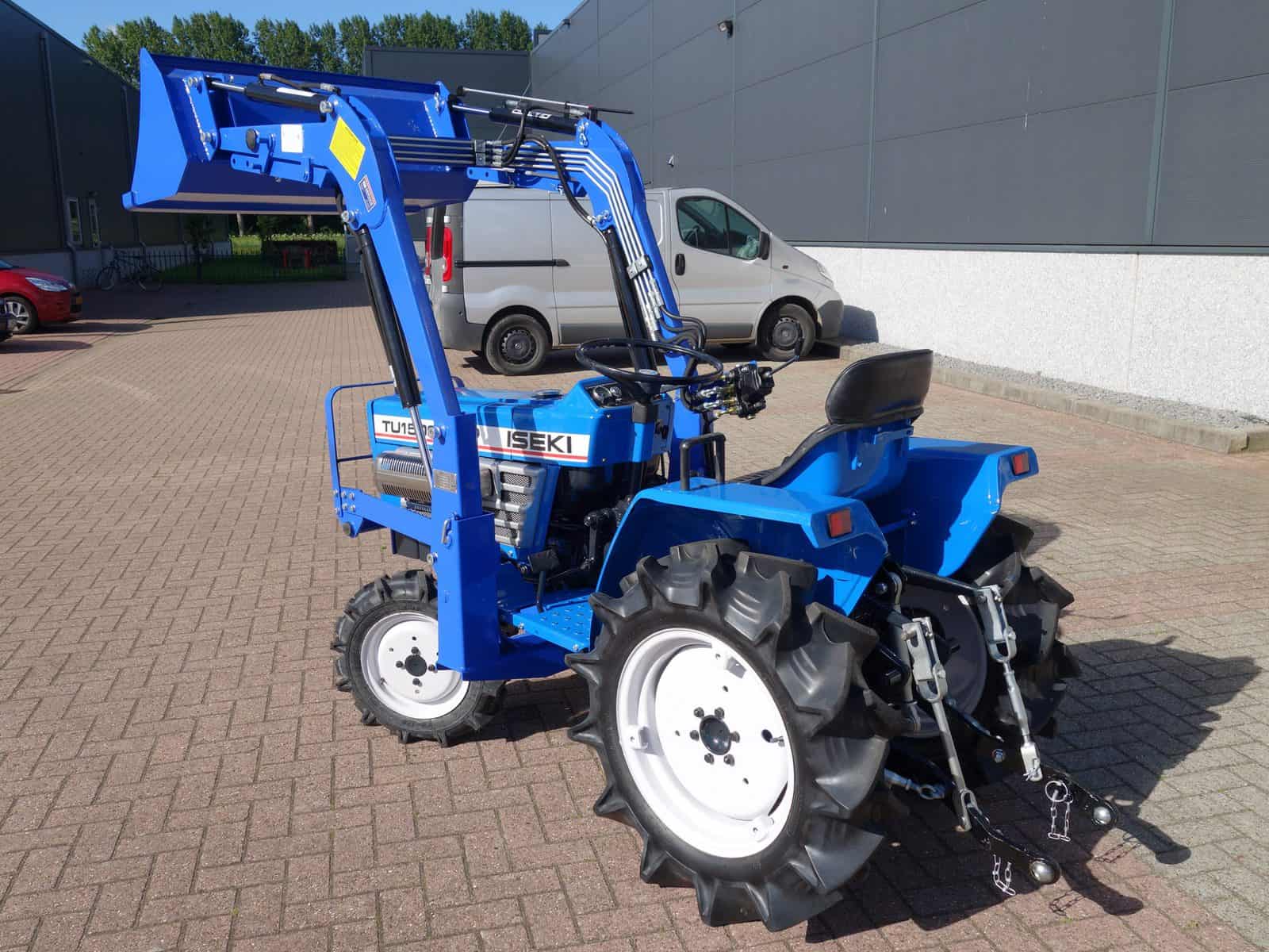 Iseki TU1500 4wd - Afbeelding 11