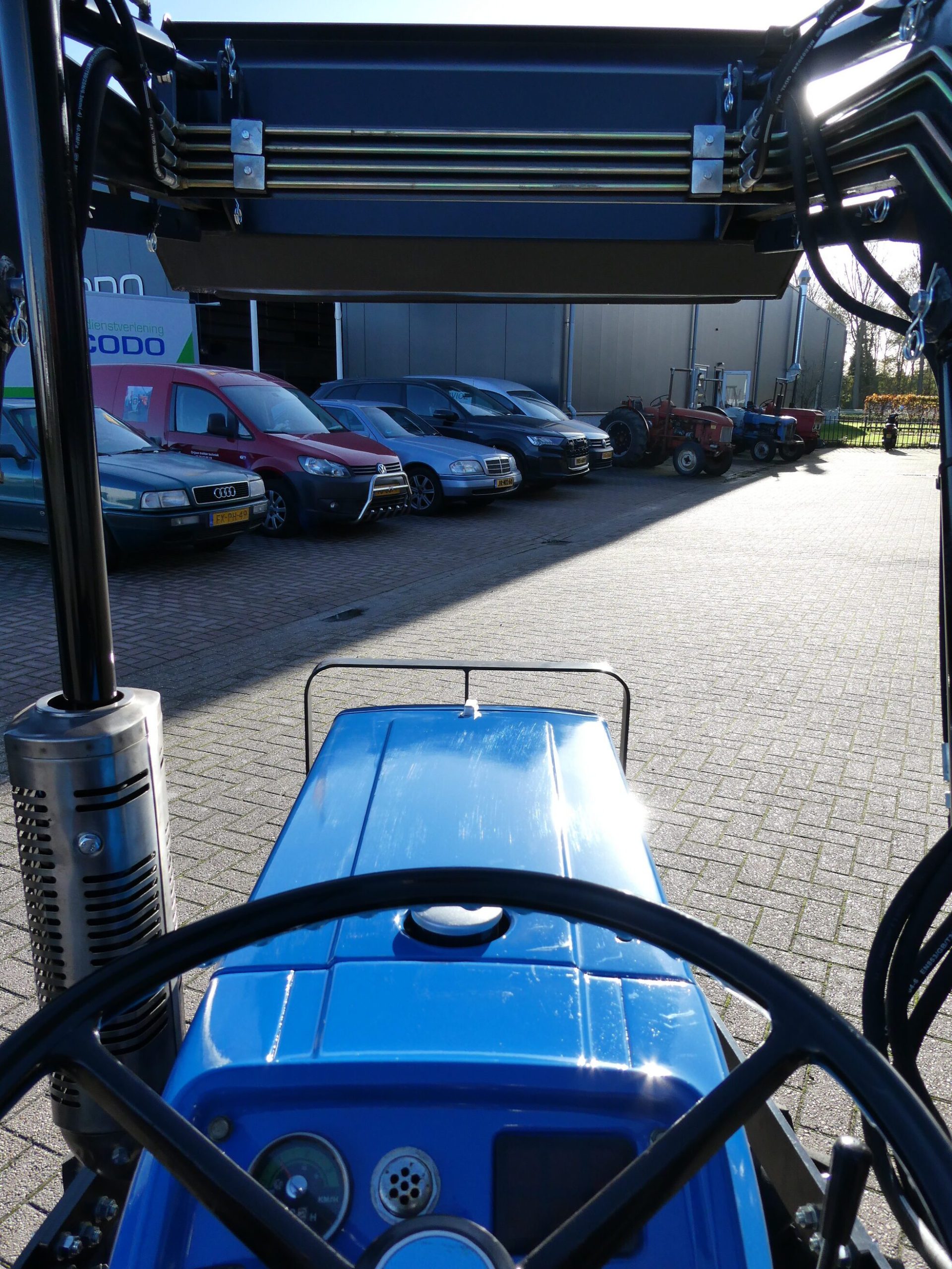 Iseki TU1500 4wd - Afbeelding 11