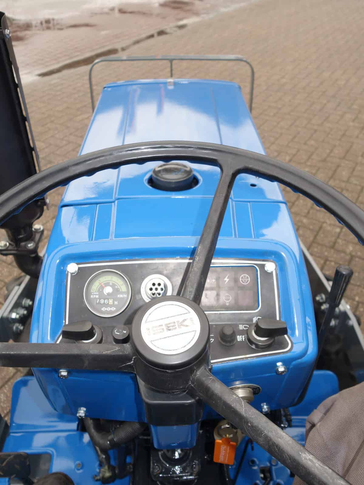 Iseki TU1500 4wd - Afbeelding 11