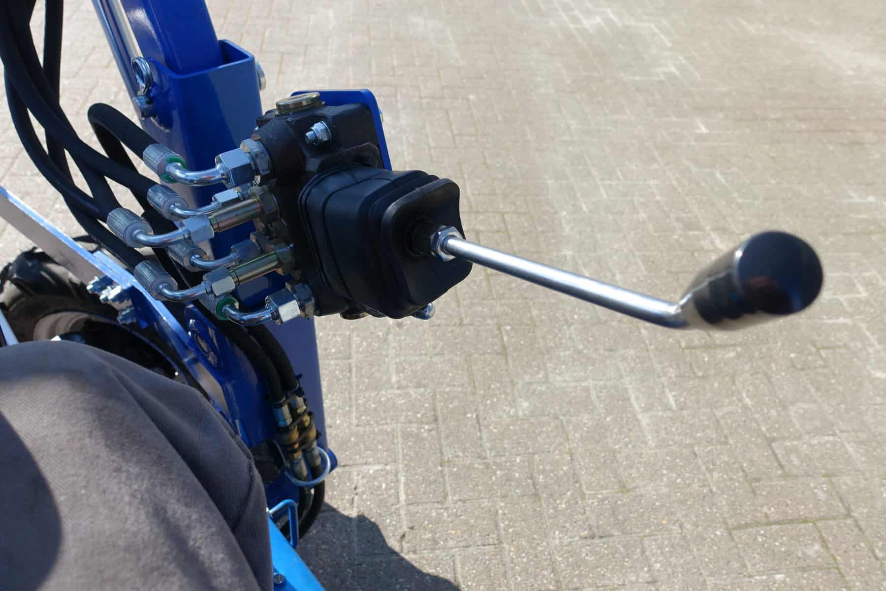 Iseki TU1500 4wd - Afbeelding 11