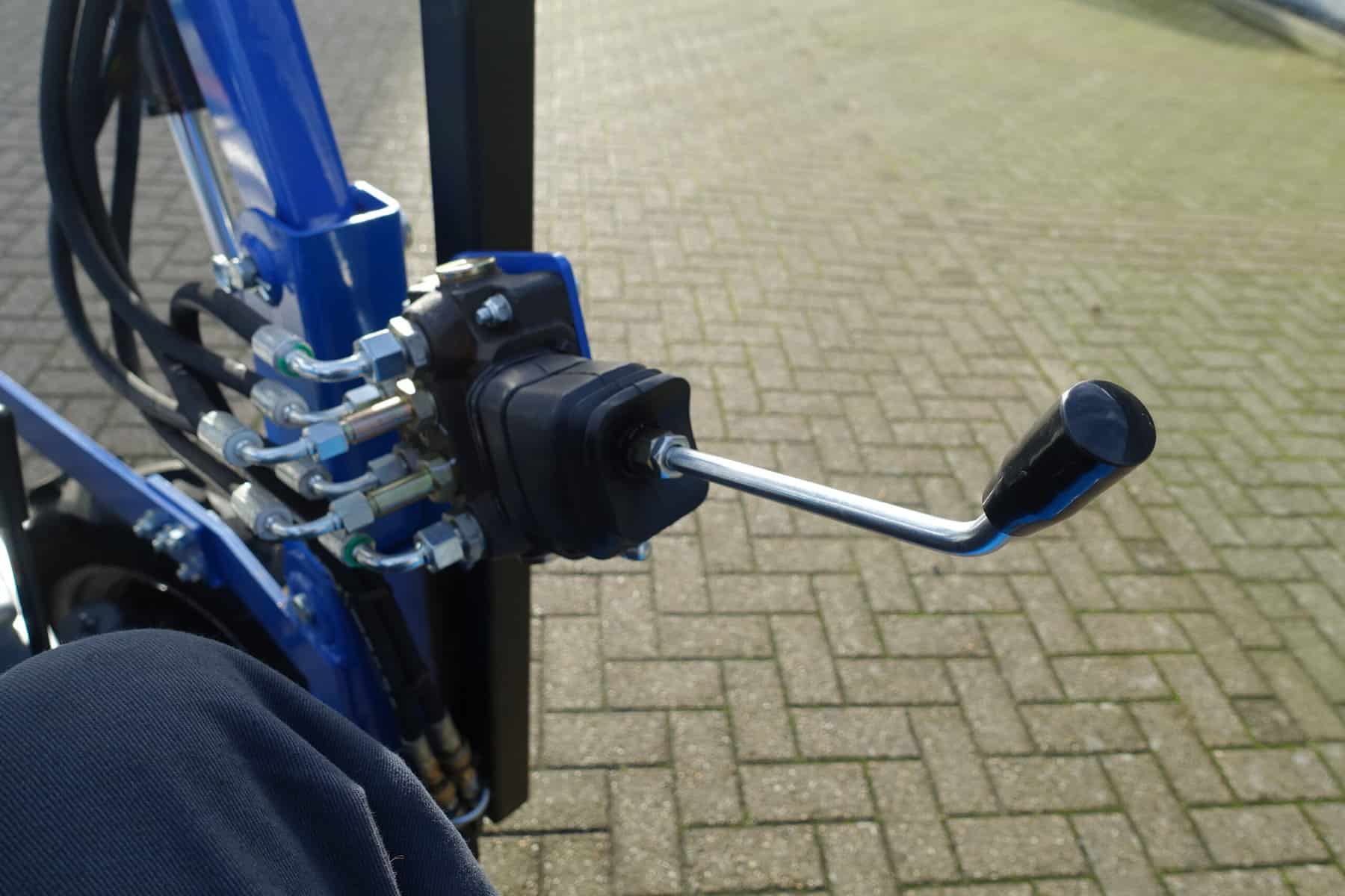 Iseki TU1500 4wd - Afbeelding 11