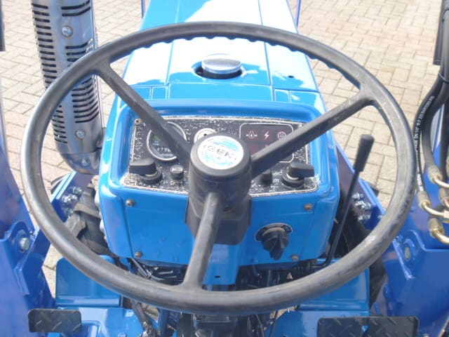 Iseki TU1500 4wd - Afbeelding 11