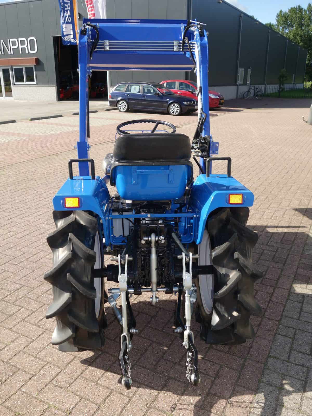 Iseki TU1500 4wd - Afbeelding 12