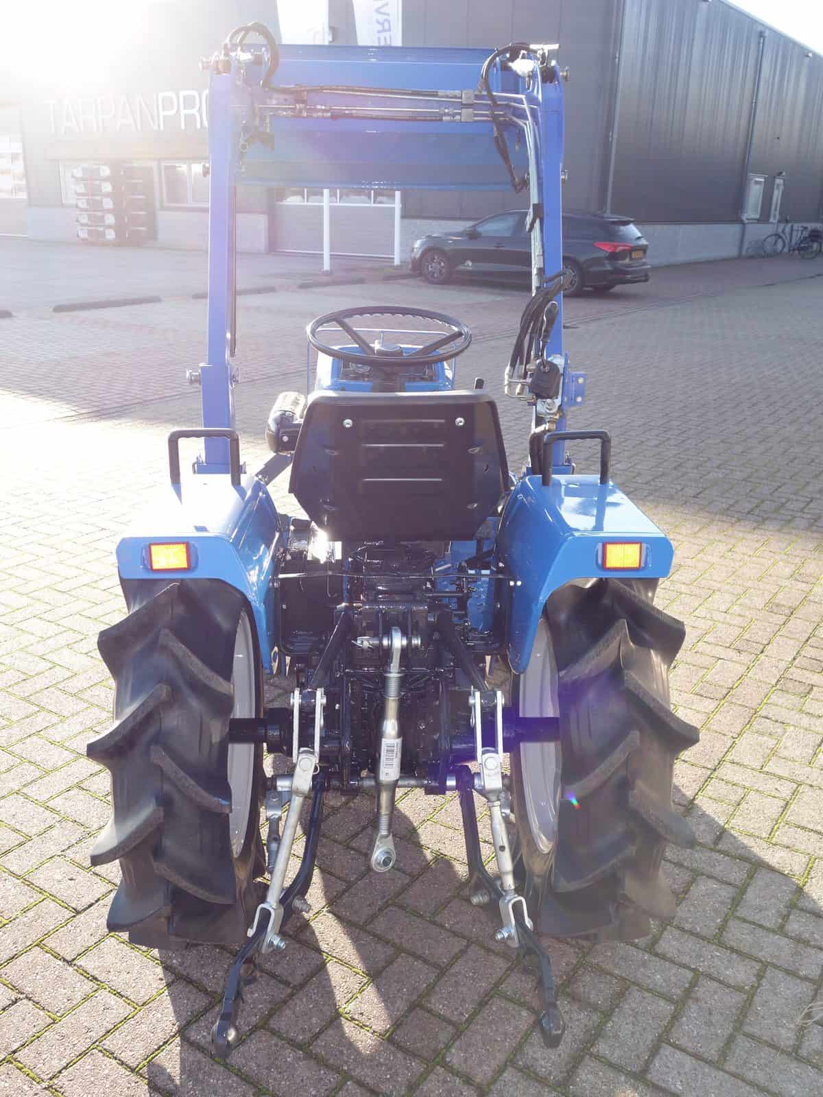 Iseki TU1500 4wd - Afbeelding 12