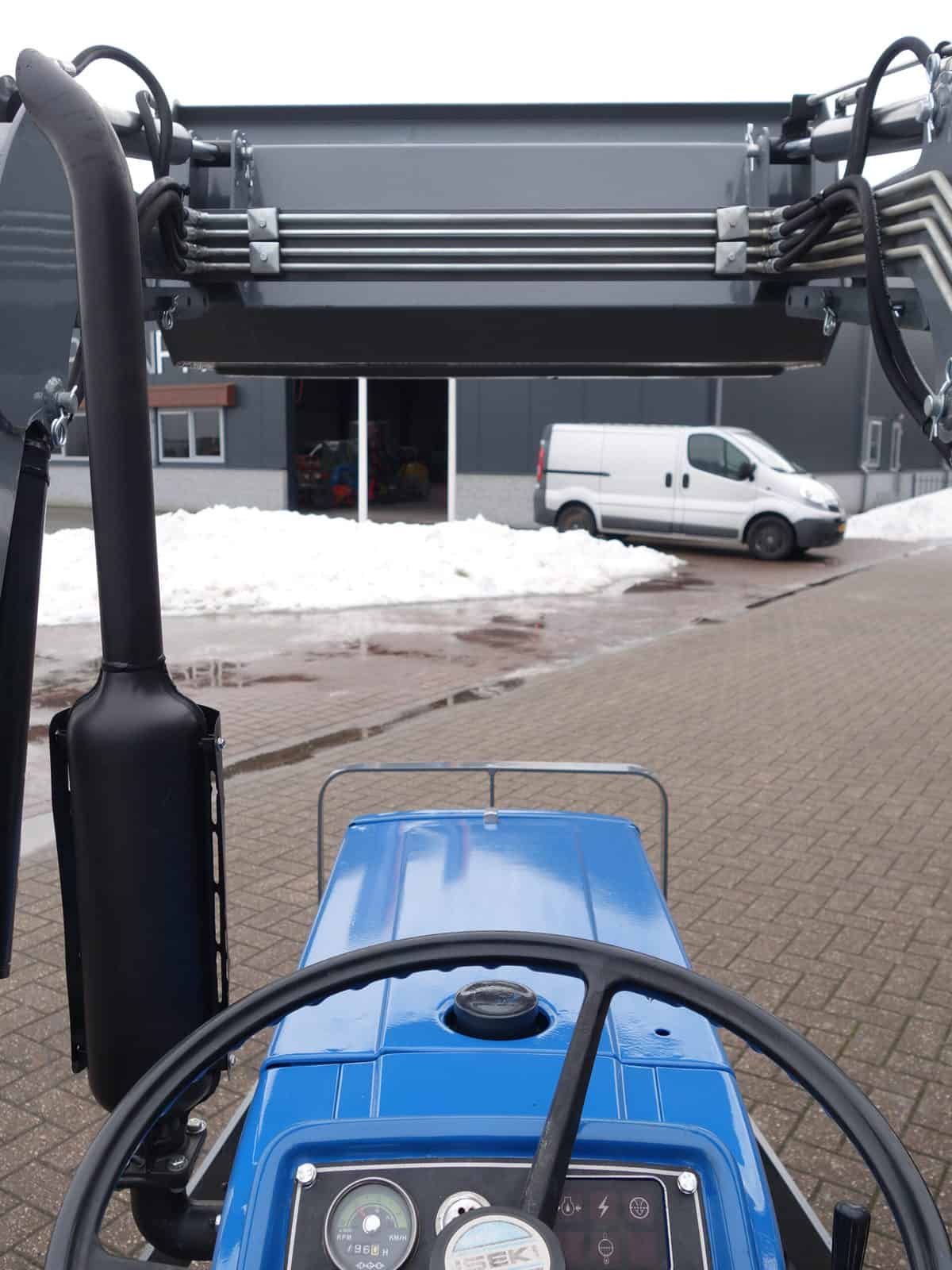 Iseki TU1500 4wd - Afbeelding 12