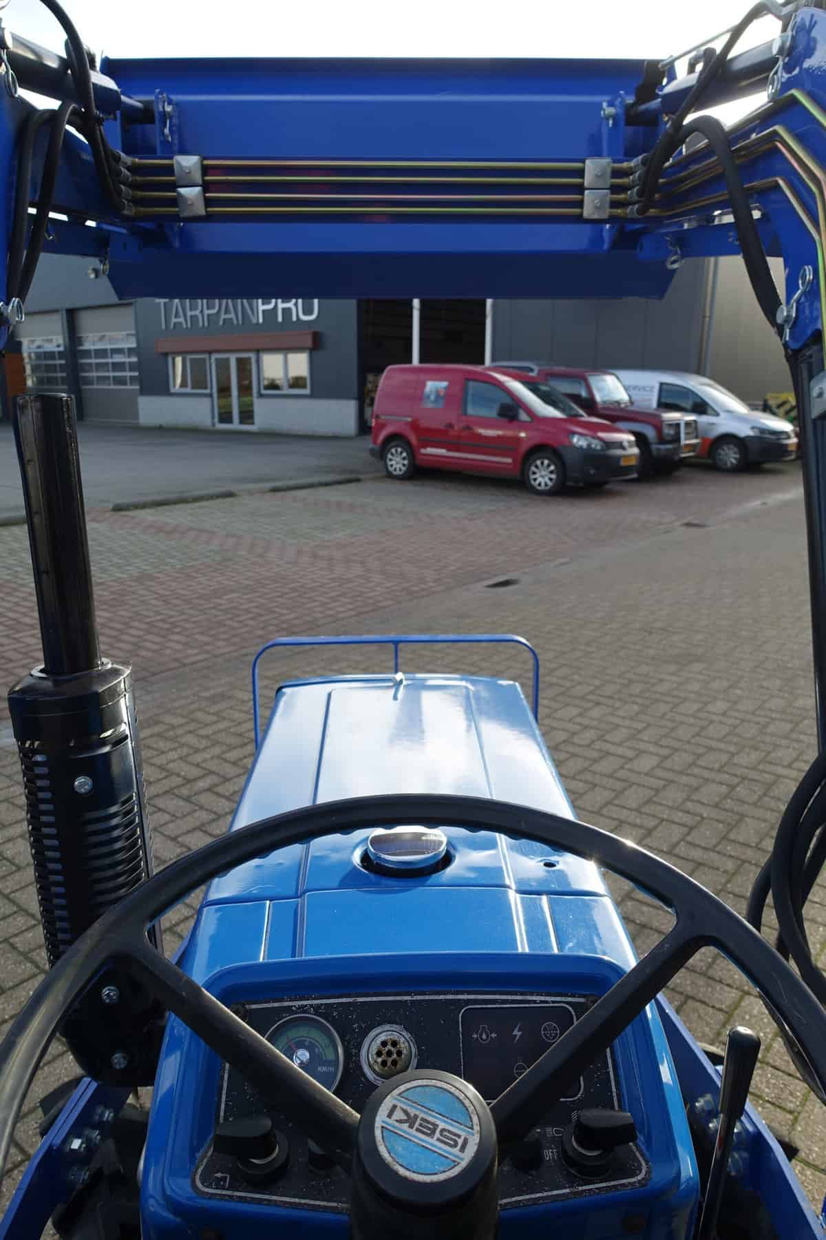 Iseki TU1500 4wd - Afbeelding 12