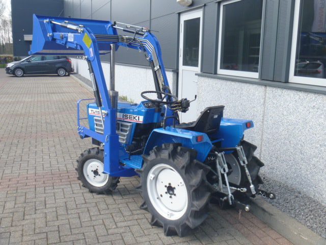 Iseki TU1500 4wd - Afbeelding 12