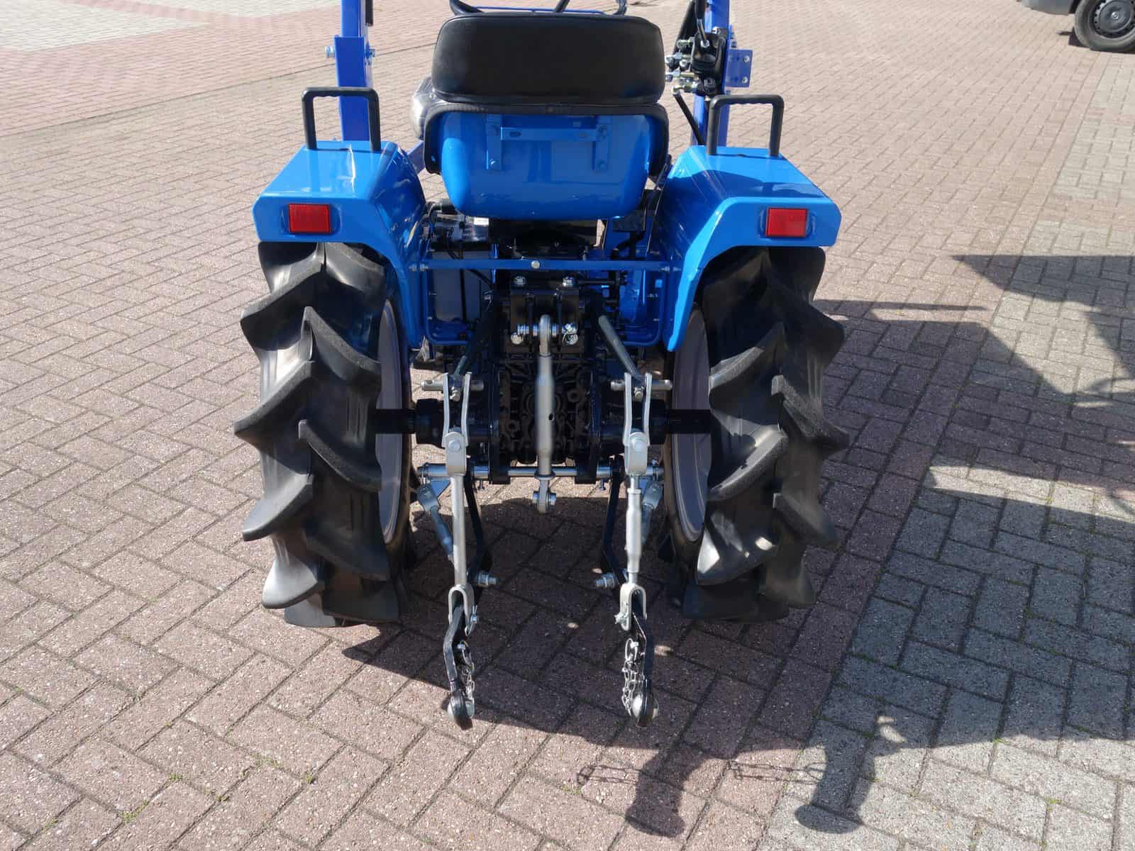 Iseki TU1500 4wd - Afbeelding 13