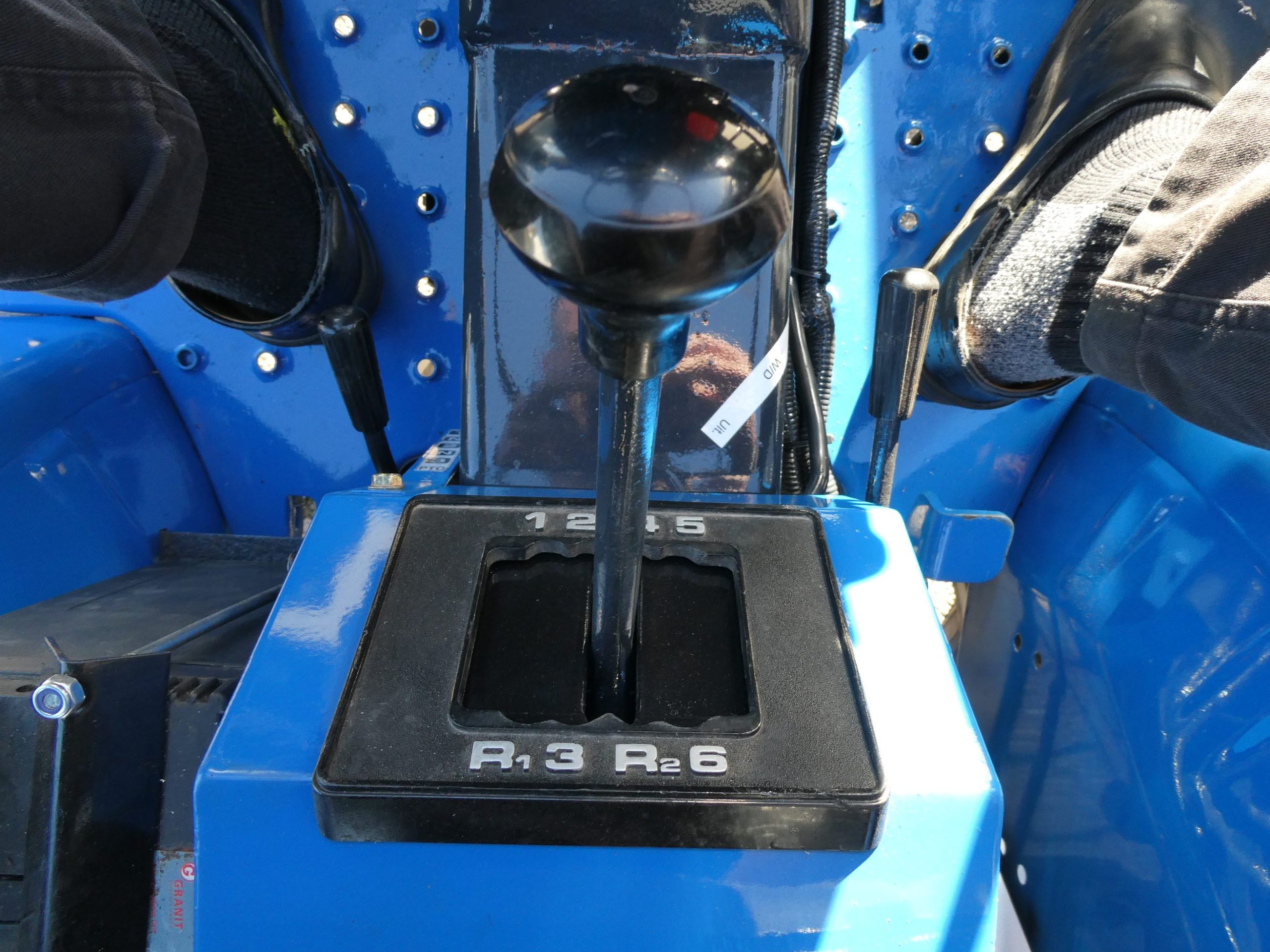 Iseki TU1500 4wd - Afbeelding 13