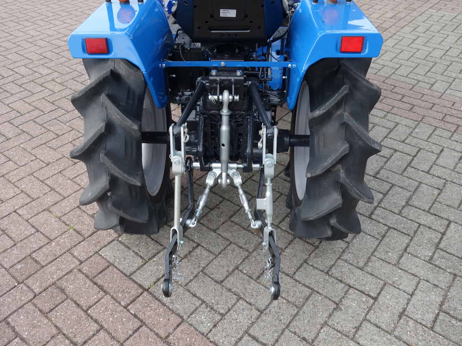 Iseki TU1500 4wd - Afbeelding 13