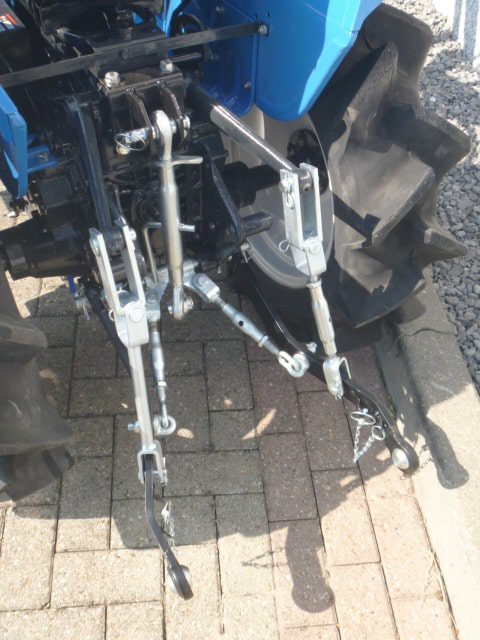 Iseki TU1500 4wd - Afbeelding 13