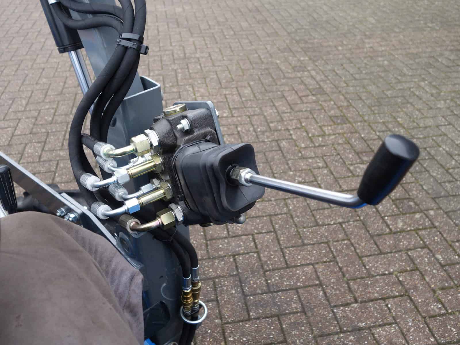 Iseki TU1500 4wd - Afbeelding 13