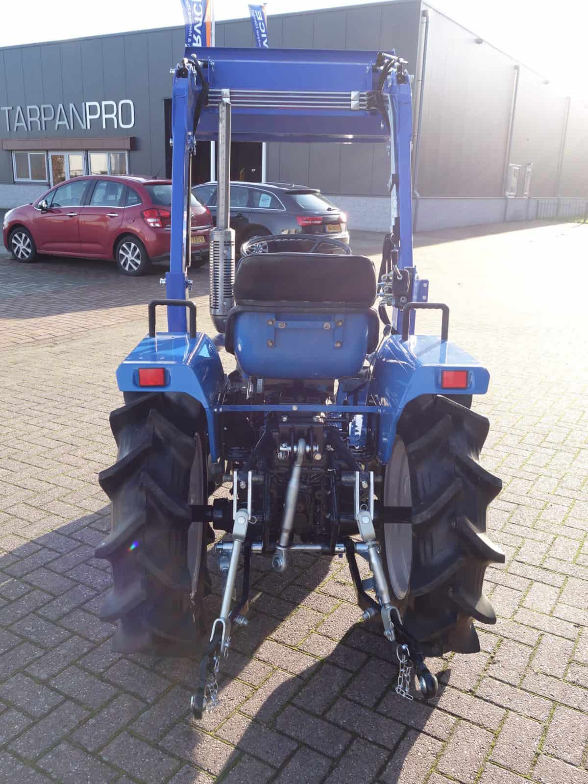 Iseki TU1500 4wd - Afbeelding 13