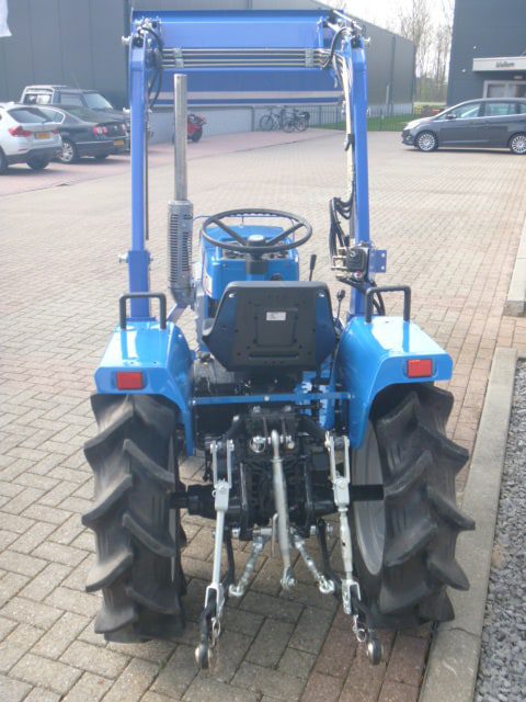 Iseki TU1500 4wd - Afbeelding 13