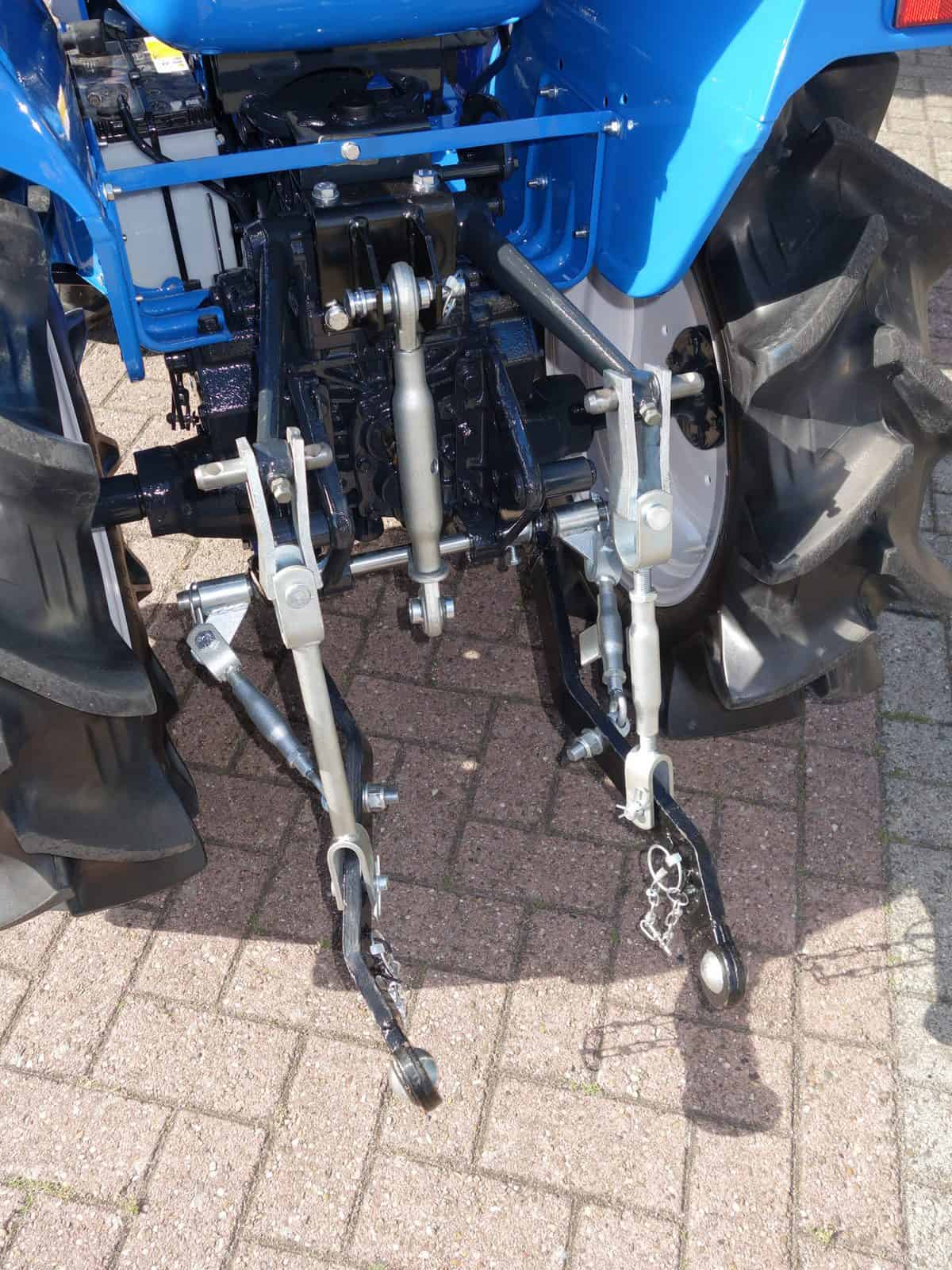 Iseki TU1500 4wd - Afbeelding 14