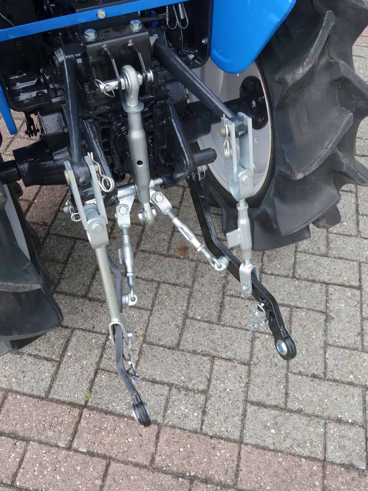 Iseki TU1500 4wd - Afbeelding 14