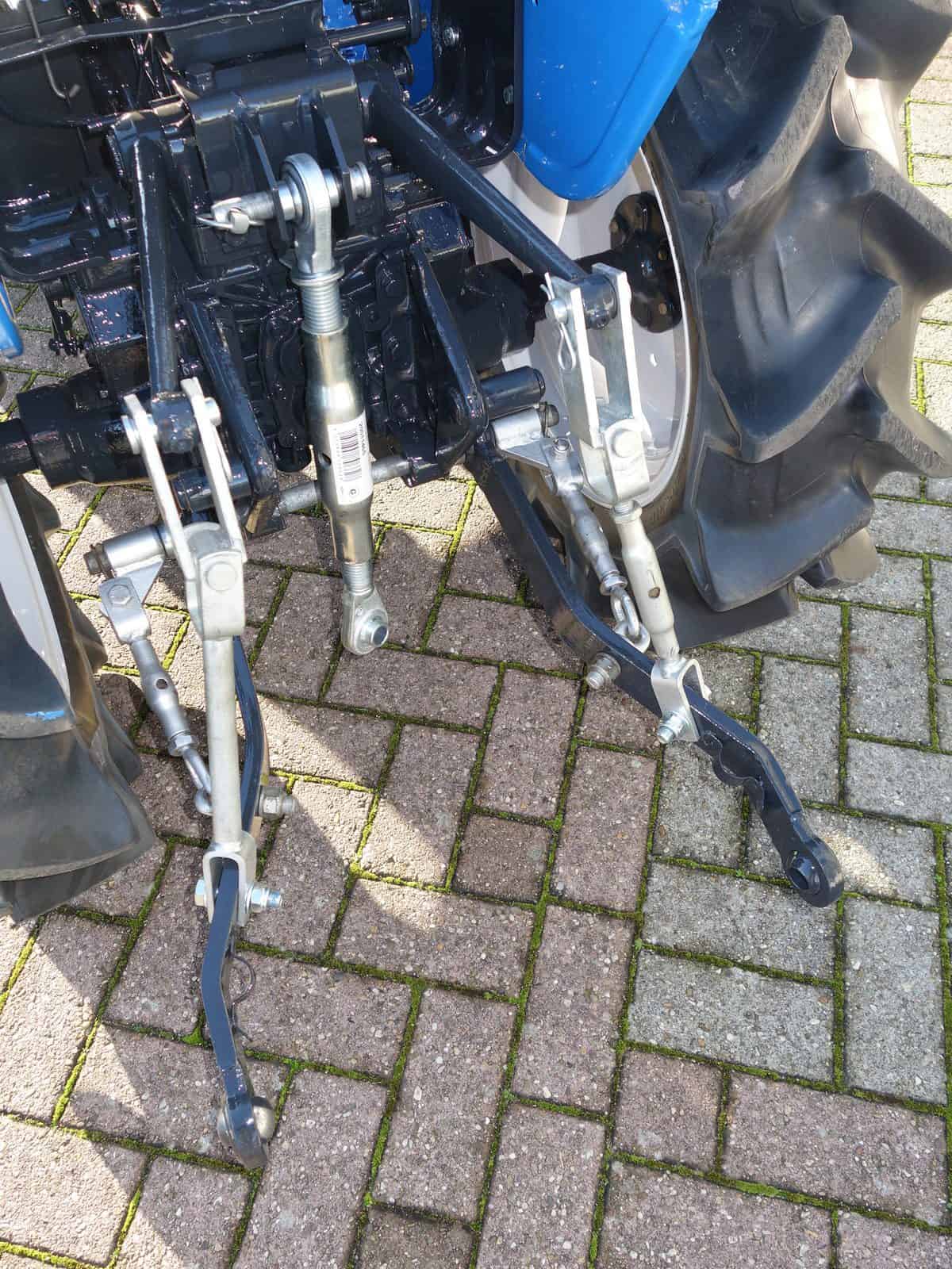 Iseki TU1500 4wd - Afbeelding 14