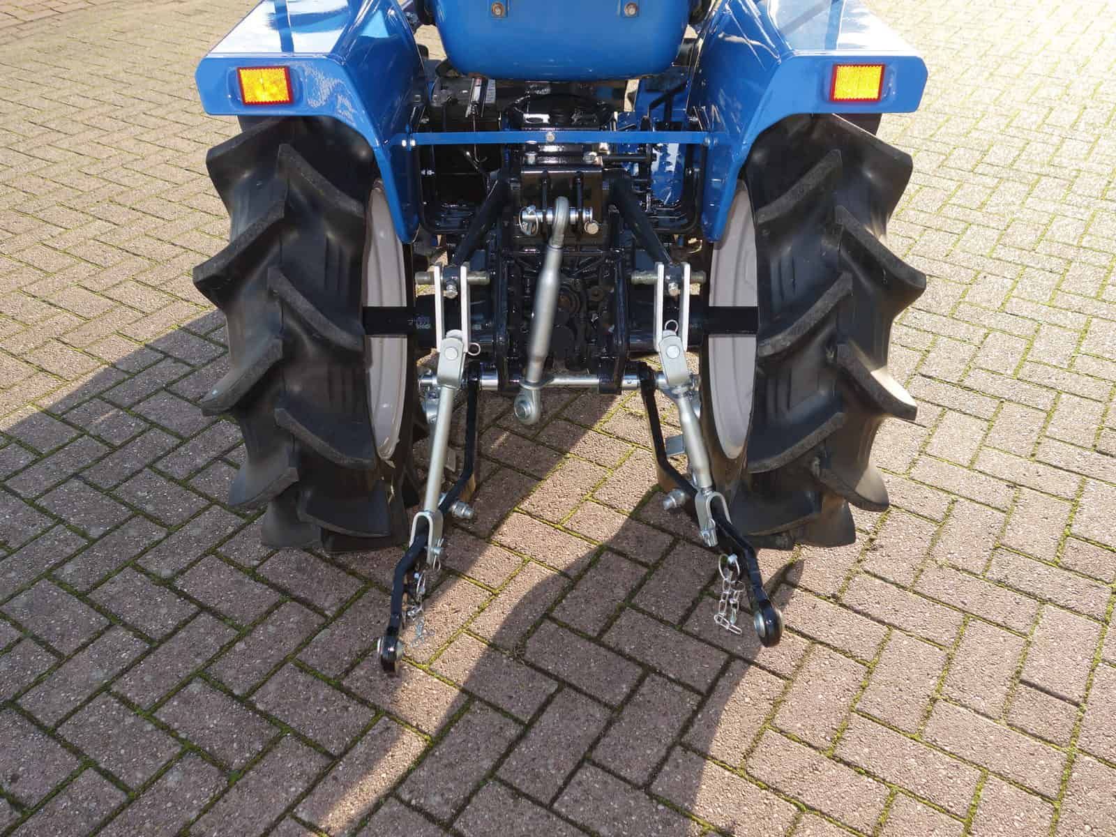 Iseki TU1500 4wd - Afbeelding 14